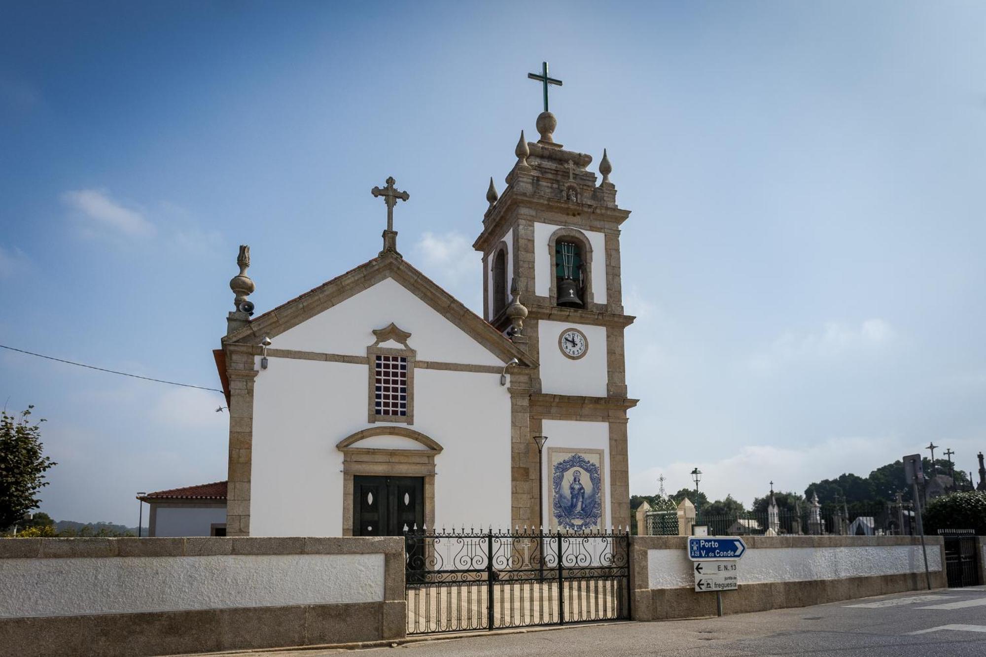 708 Mugnano House Aveleda Βίλα Vila do Conde Εξωτερικό φωτογραφία