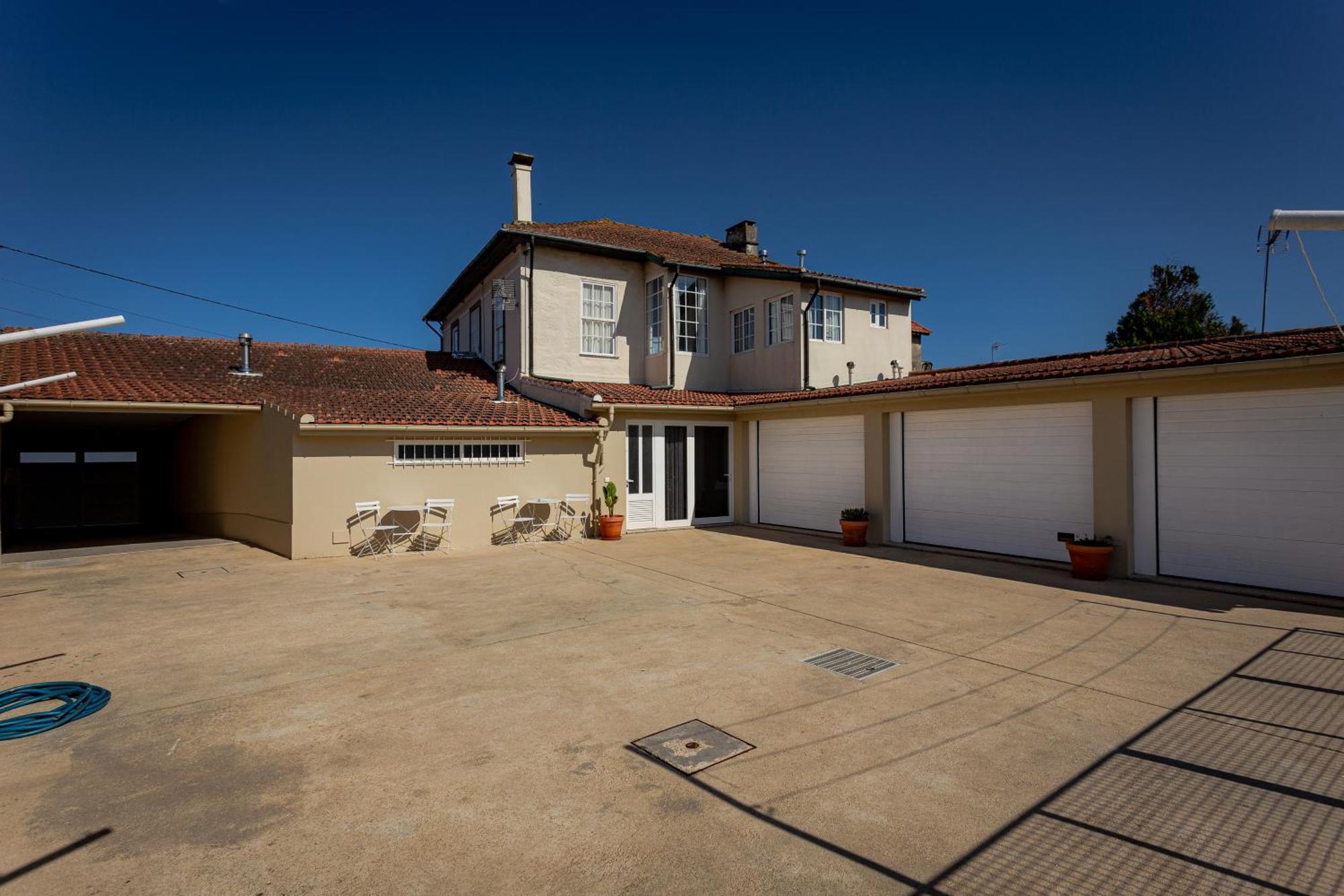 708 Mugnano House Aveleda Βίλα Vila do Conde Εξωτερικό φωτογραφία