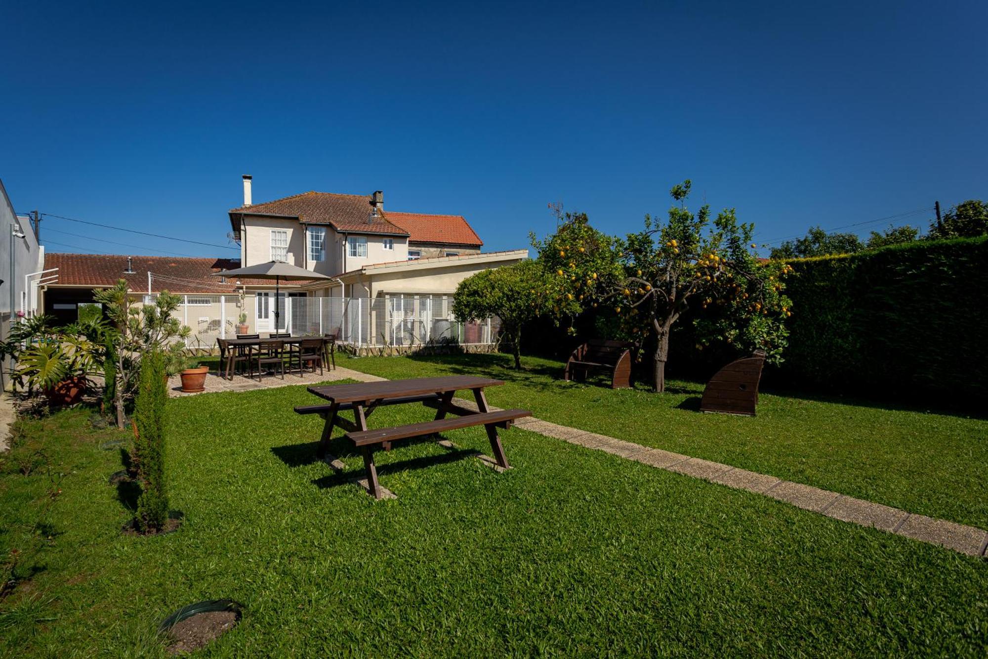 708 Mugnano House Aveleda Βίλα Vila do Conde Εξωτερικό φωτογραφία